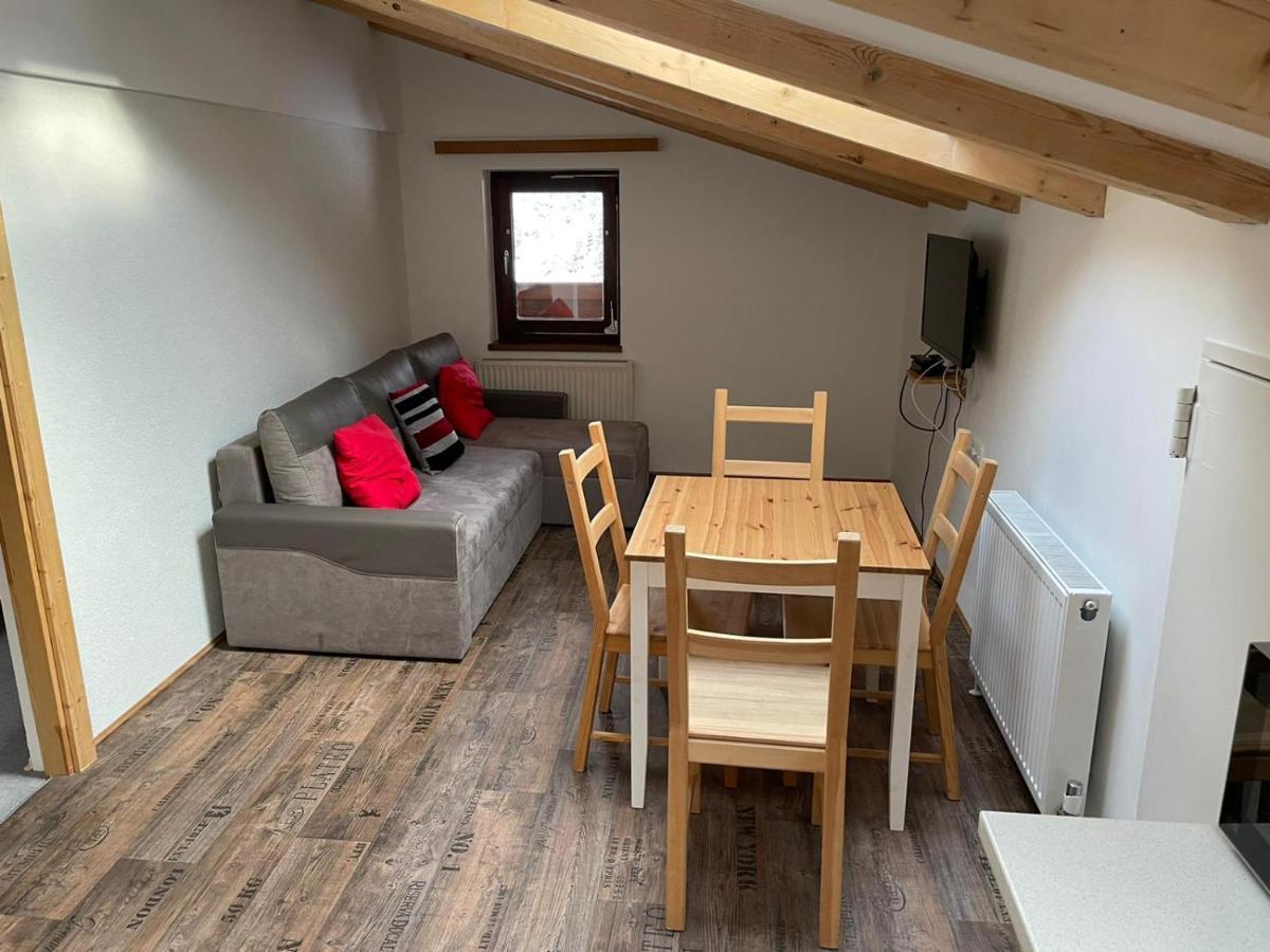 Apartment Haus Izabella *
