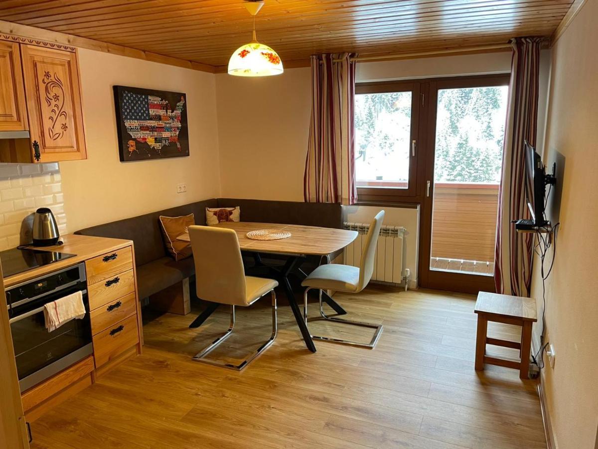 Apartment Haus Izabella Filzmoos