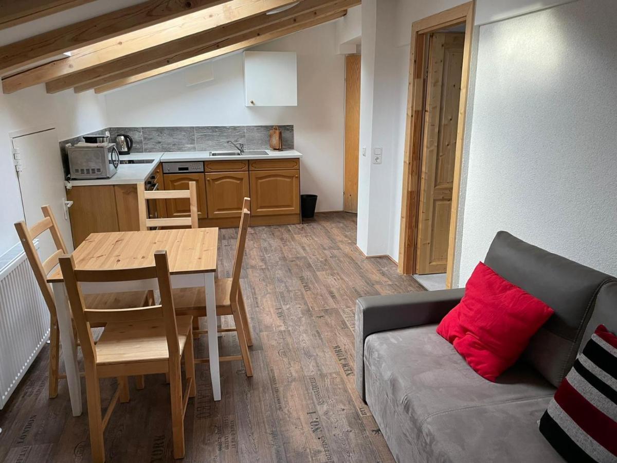Haus Izabella Apartment *