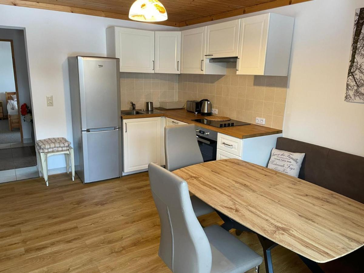 Apartment Haus Izabella *