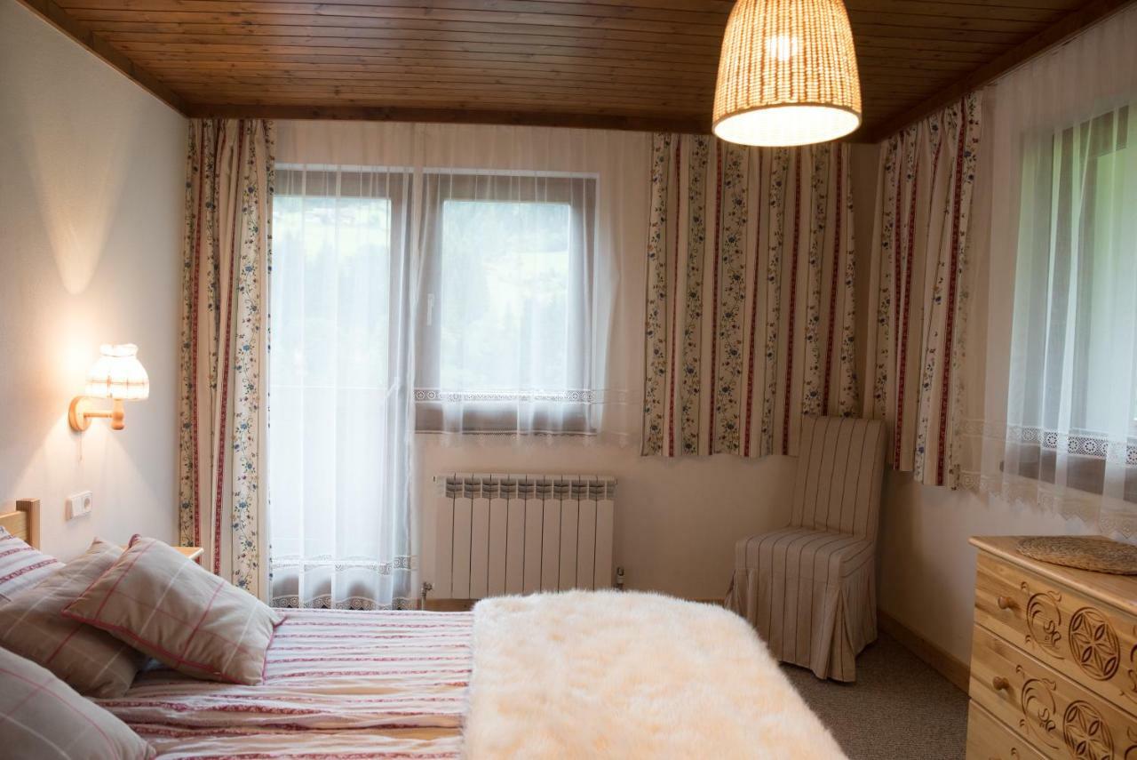 Haus Izabella Apartment *