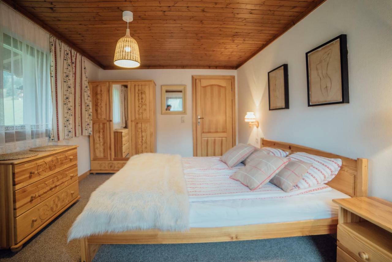 Apartment Haus Izabella *