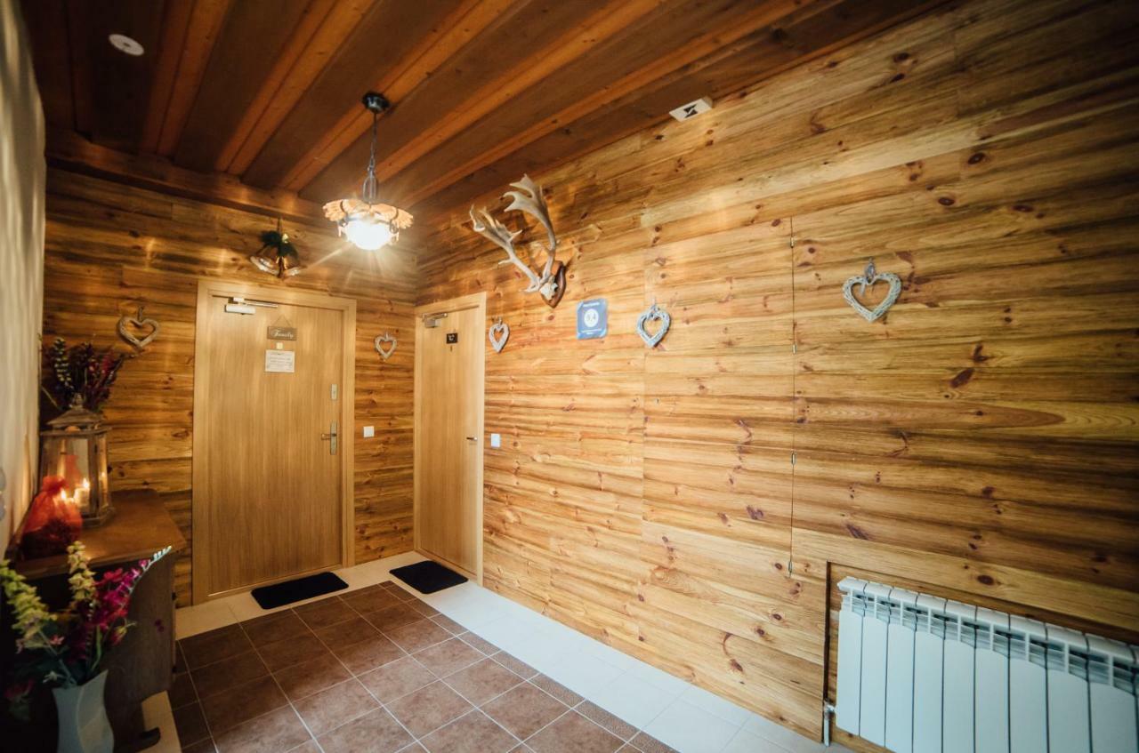 Apartment Haus Izabella *